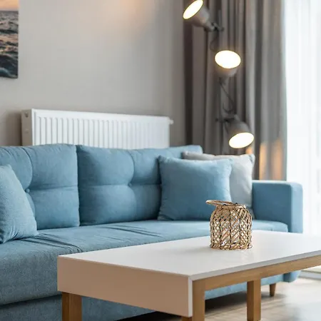 Apartment Bel Mare With Parking By Renters Miedzyzdroje