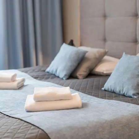 Bel Mare With Parking By Renters Apartment Miedzyzdroje