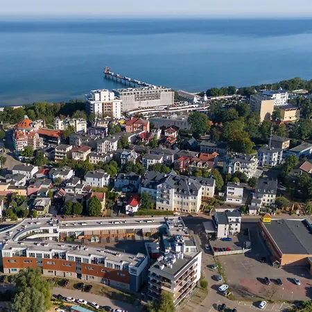 Apartment Bel Mare With Parking By Renters